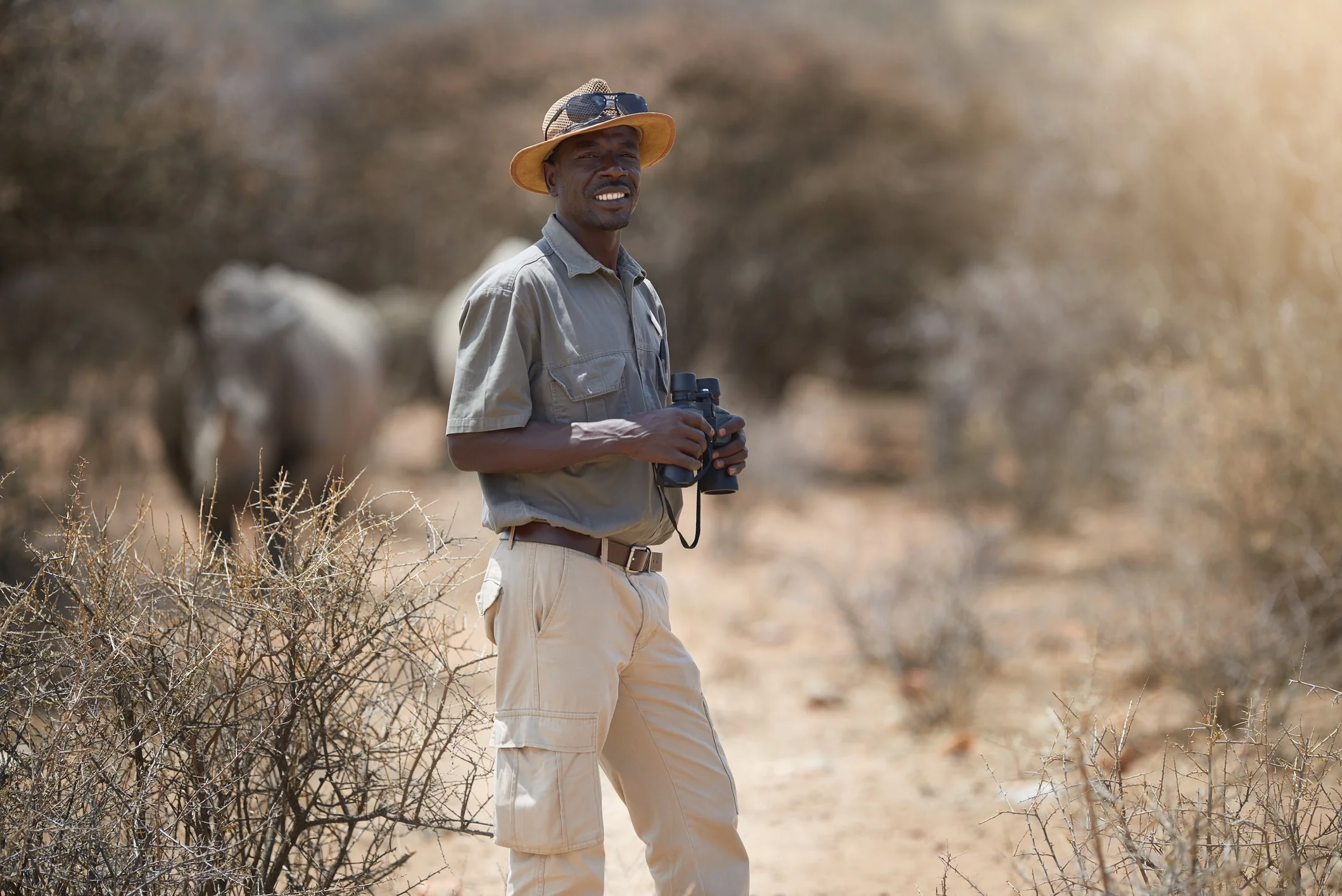 Eco-Ranger (NQF Level 4)