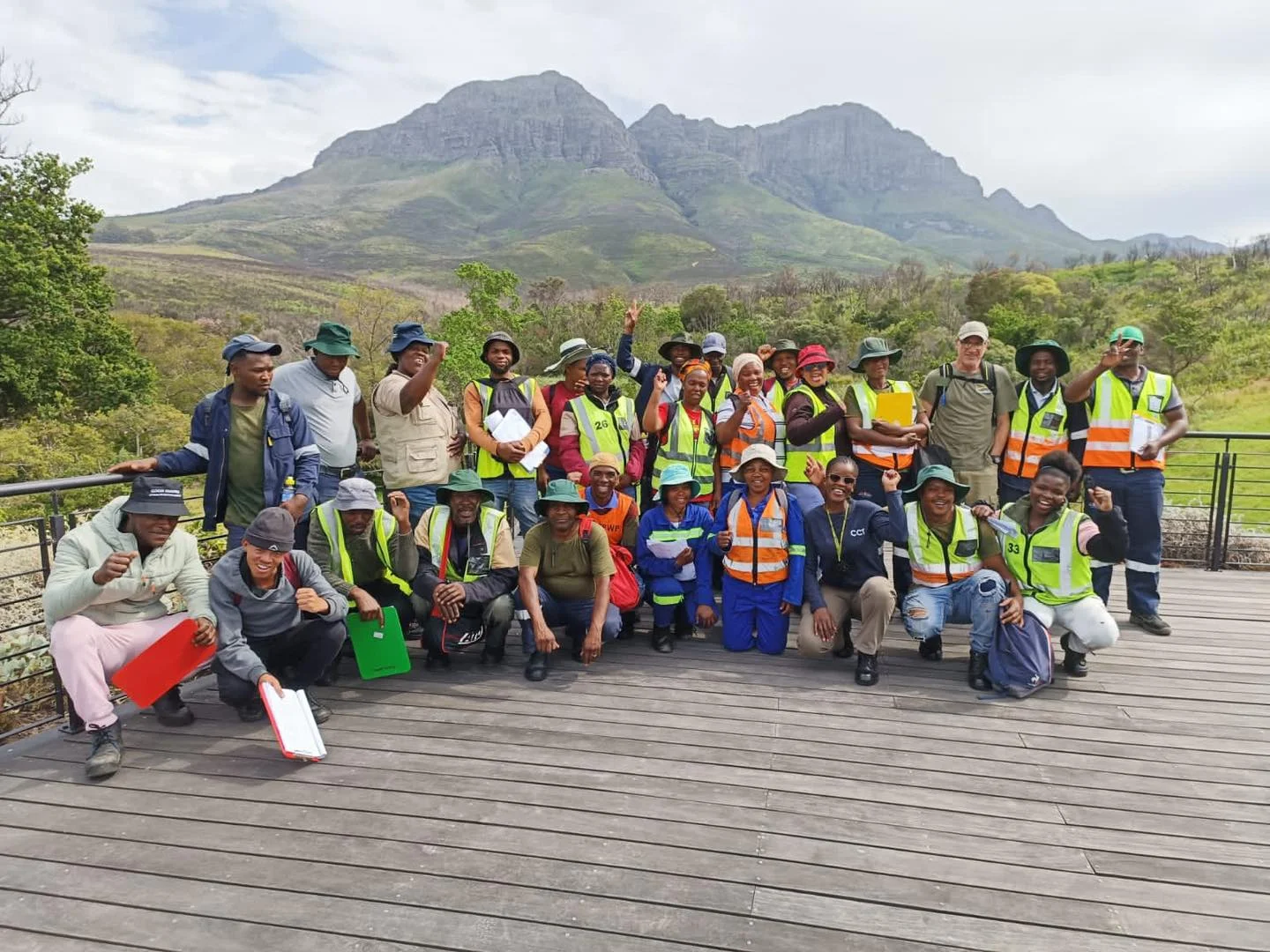 New Venture Creation: Green Enterprises (NQF Level 2)