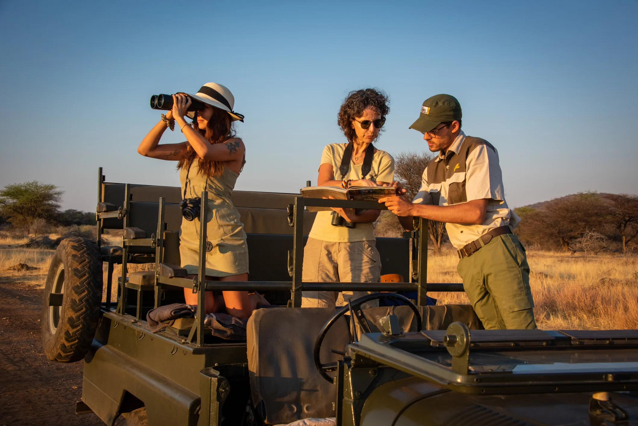 Nature Site Guide (NQF Level 2)