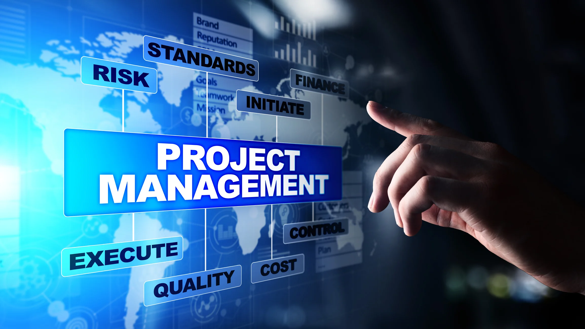 Project Manager (NQF Level 5)