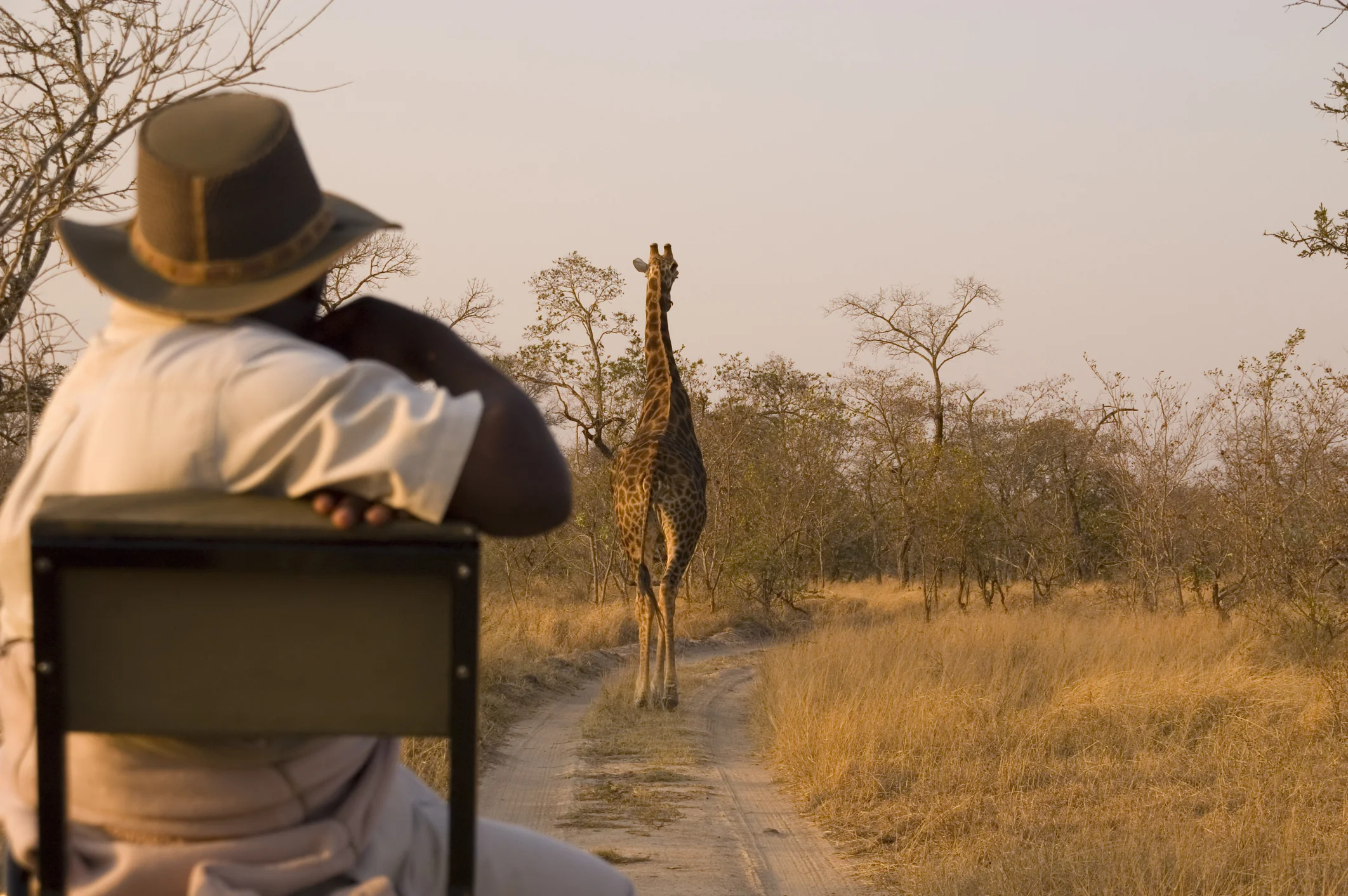 National Certificate: Tourism Guiding (NQF Level 2)